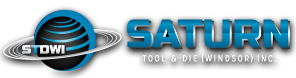 Saturn Tool & Die logo